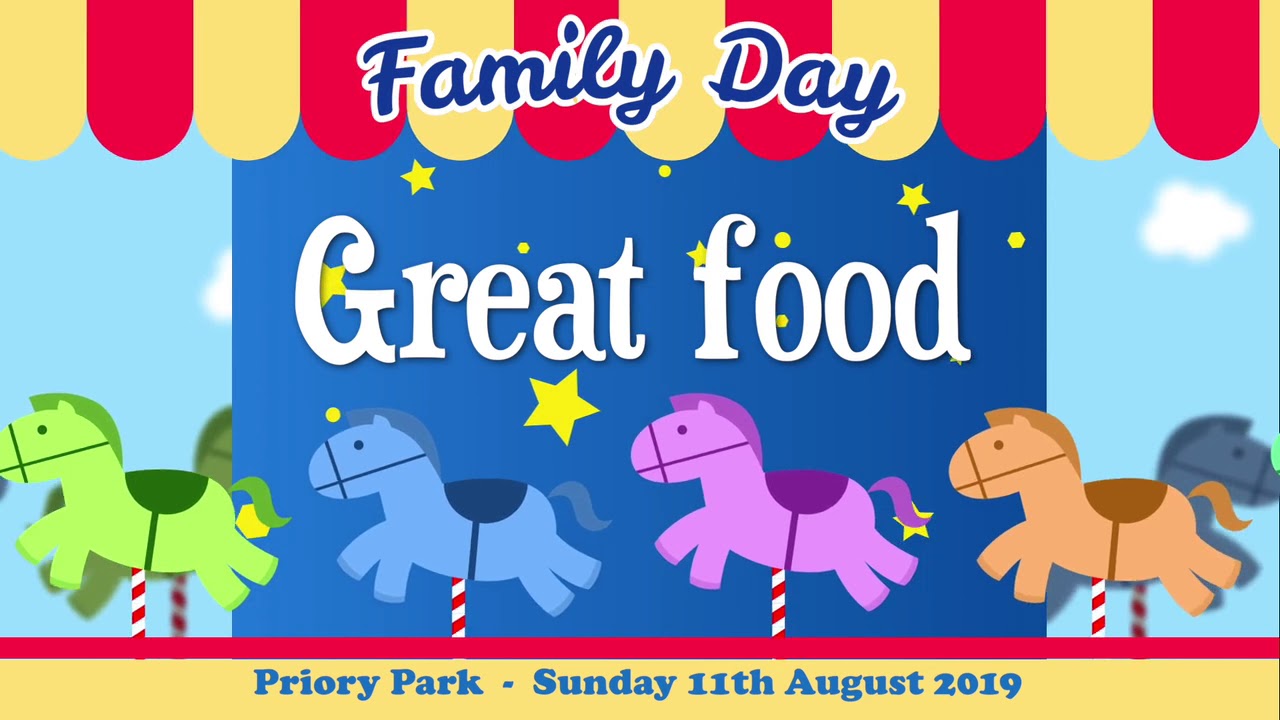 Southend Community Events   Family Day