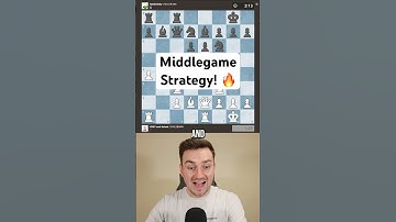 Middlegame Strategy