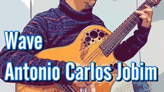 Wave - Antonio Carlos Jobim - 波 - アントニオ・カルロス・ジョビン