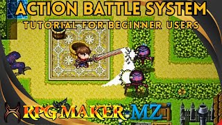 Tutorial 3 Action Battle System RPG Maker MZ