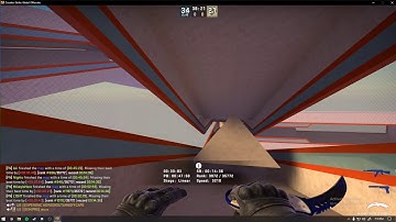 CS:GO Surf Utopia V3 Sub 50 Route