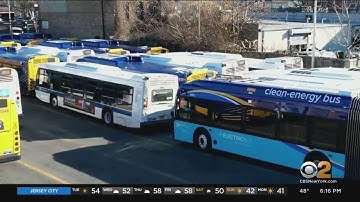 MTA To Redevelop Jamaica Bus Depot For New All-Electric Fleet