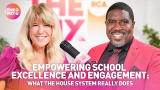 School Excellence and Engagement: What the House System Really Does | Dr. Junior Bernadin