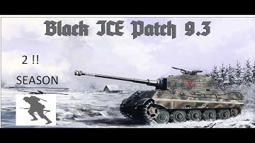 HOI4 Season 2 (Black Ice Mod)