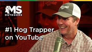 Yawt Yawt’s Viral Journey: Hard Work, Hog Trapping, and YouTube Fame | MS Outdoors Podcast