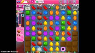 Candy Crush Saga Level 272 - No Boosters