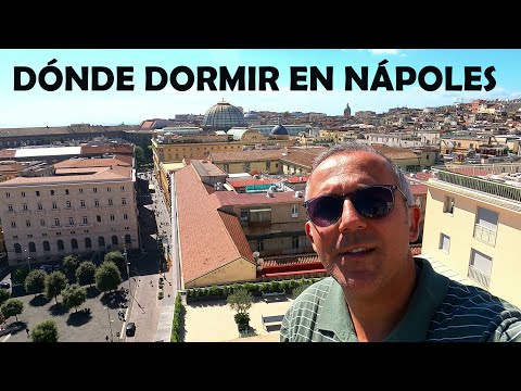 Video: Los 9 mejores hoteles de Nápoles, Italia, de 2022