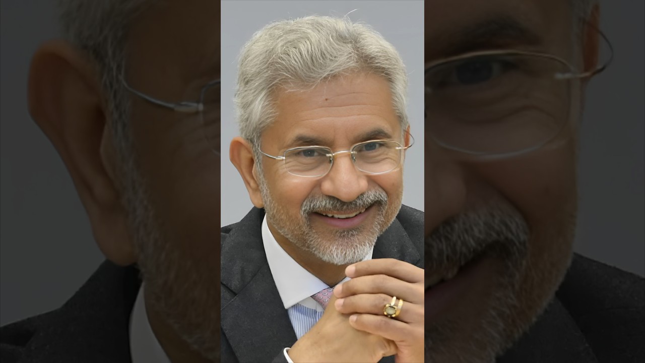 S Jaishankar viral Transformation video 1992-Now 