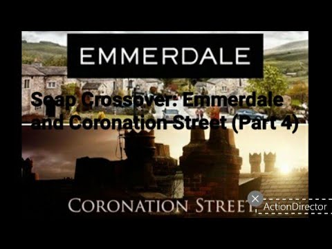Video: Wil barnett akteur emmerdale?