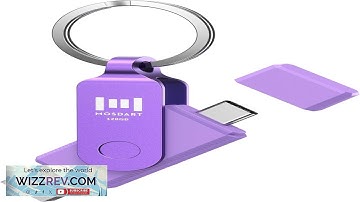 MOSDART 128GB USB C Dual Flash Drive Speed Up to 150MB/s Review