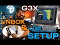 G3x unbox setup  demo  microsoft flight simulator 2020