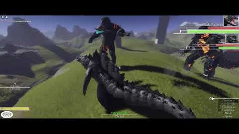 Godzilla vs Kong (Roblox Project Kaiju)