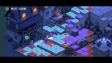 Elysium Event Interval 5 Free Mode Extra Condition : Sword of Convallaria