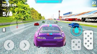 Track Racing (Race Max) | Gameplay Android screenshot 4