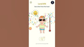 Dop 2 Delete On Part Level 872 | #shorts #youtubeshorts #dop2 #dop2game #dop2level  #dop2gamer