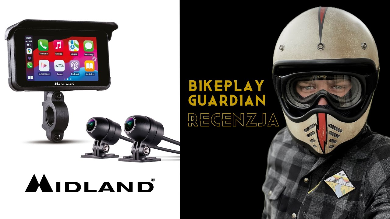 Midland BikePlay Guardian - Testujemy
