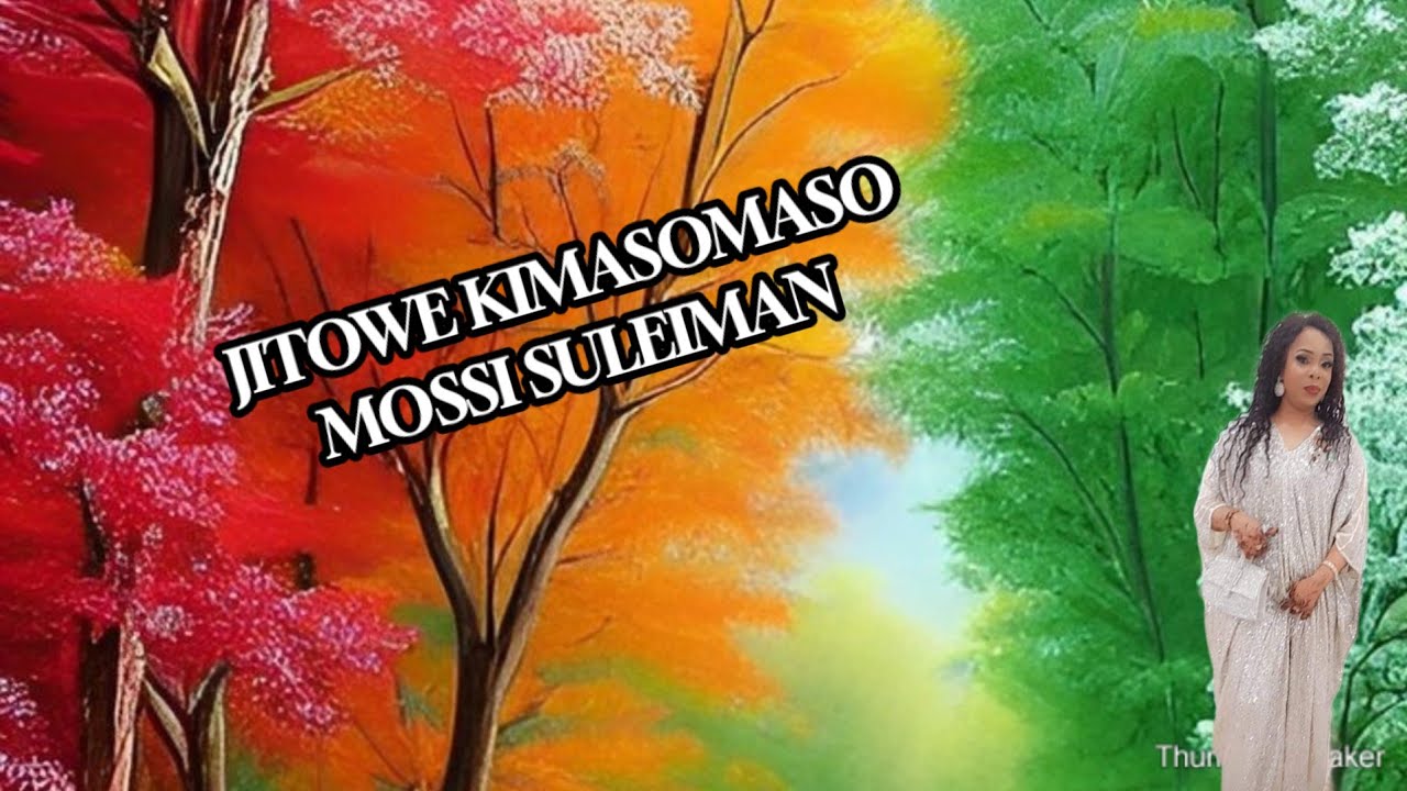 JITOWE KIMASOMASO @sweetmenthol