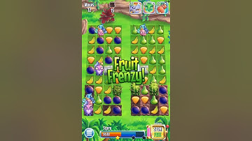 Rovio Nibblers Level-2709 Non PowerUp Walkthrough