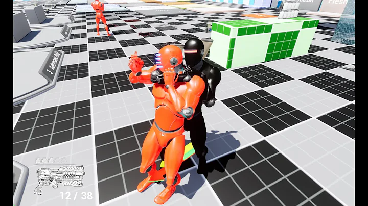 TPS Kit - weapon change and stealth kill improvements - available now!