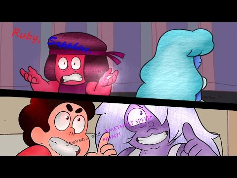 Steven Universe - Screenshot Edit(s) Speedpaint!