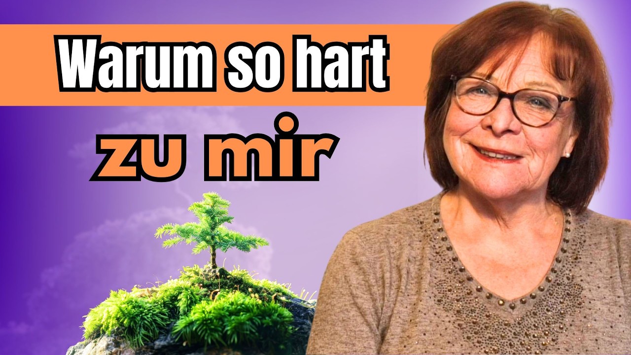Dein innerer Kritiker macht dich kaputt! Ändere ihn jetzt!