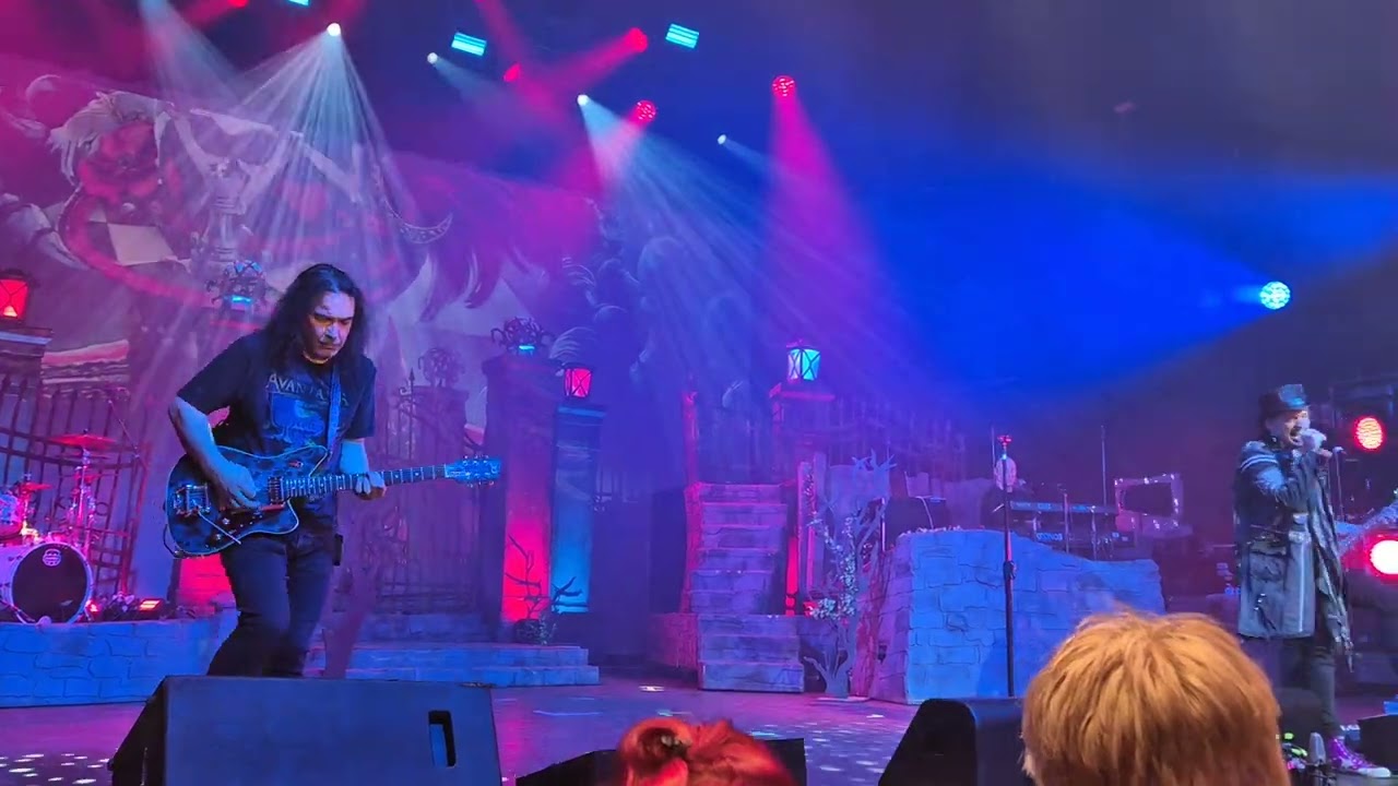 Avantasia - Against The Wind - LIVE Brussels - 20250315 202119