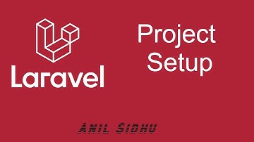 Laravel with React Project #1 Project Setup
