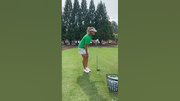 PGA level 2 T&C full swing opening video face on