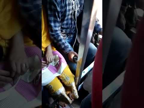 Sexual abuse seen at #Armbagh - #Burdwan bus roots | #BusSex | Crime Scene | #sexualassaulted
