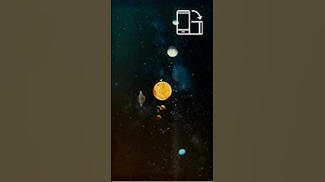 The Elliptical Orbits of Planets in the Solar System | SGK English