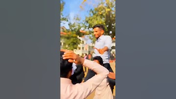 Gossner college youth fest 2024 Ranchi Jharkhand 🌿 student dance 😅✌️