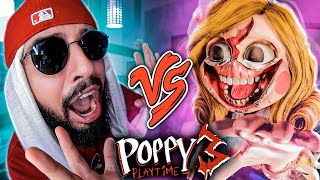 Miss Delight (Poppy Playtime 3) Vs. Mussa - Batalha com Games