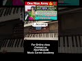 How To Use Account Function in  KORG/CASIO/ YAMAHA  keyboard #music #shorts #musicshortvideo
