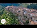 Tuscany Hill Town Drone Tour [4K Mavic 2 Pro]