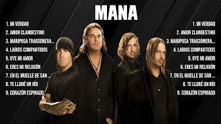 Mana ~ Grandes Sucessos, especial Anos 80s Grandes Sucessos