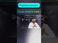 Speak English fluently | English Practice Session | Hindi to English | Daily Practice by #Ajay Sir