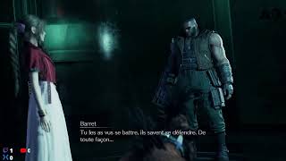 FF7 Remake | Let's Play | Saison 1 Episode 29 | La Confrontation | FR - PS4 |