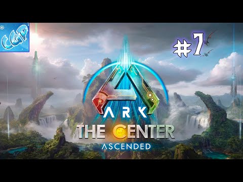 ARK: Survival Ascended ► Удильщик и подводные приключения! Прохождение игры - 7