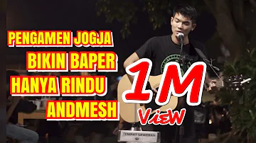 HANYA RINDU - ANDMESH COVER BY MUSISI JOGJA PROJECT