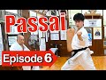 Passai Kata & Bunkai of Matsubayashi Ryu Karate｜Yusuke in Okinawa Ep.6