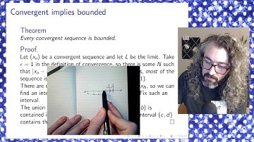 Bounded Sequences and Convergent Subsequences | Real Analysis