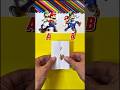 The Super Mario Galaxy Movie. Mario & Luigi Challenge 👀A or B? #supermariogalaxy #quiz #fyp #shots