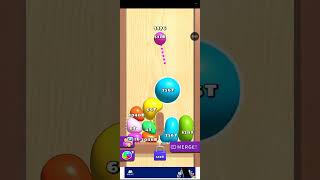Blob merge 3D 512T