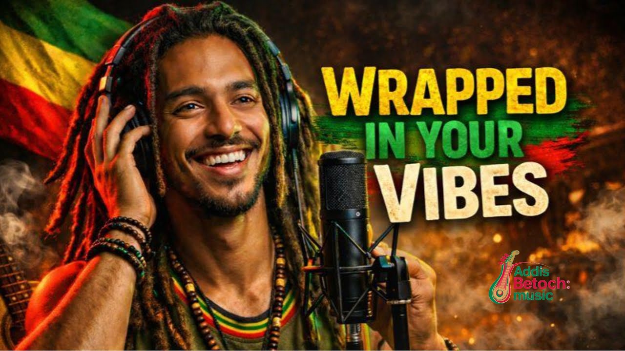 “Wrapped in Your Vibes” Your energy surround my soul, Like reggae bass it take control,2026 HD 1080p