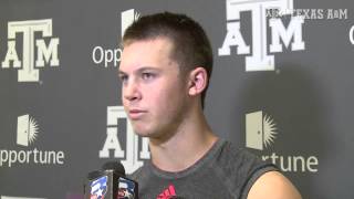 Spring Football 4.11 | Kyle Allen