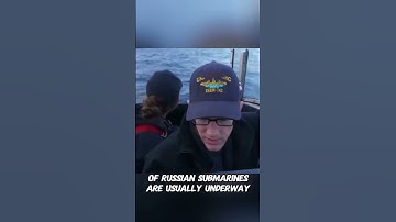 Why do Russian submarines have windows? #interesting #knowledge #science #submarines