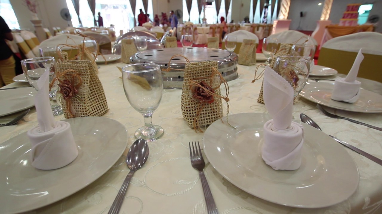 Cahaya Kristal Event Catering Corporate Video Youtube
