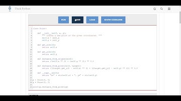 LC101 Think Python Chapter 12 Exercises 1 - 2