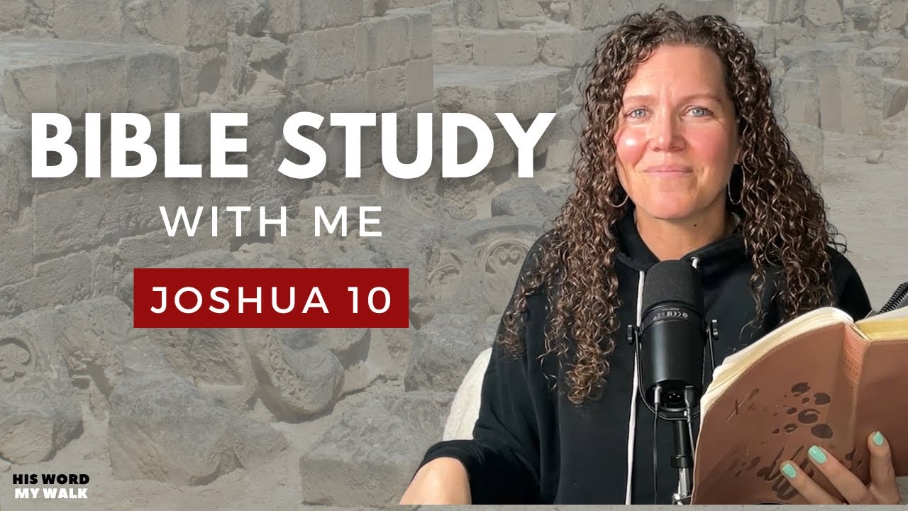 Joshua 10 | Did the Sun REALLY Stand Still in the Bible?