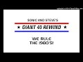 Sirius XM 80s on 8 Promo - Giant 40 Rewind (2009)